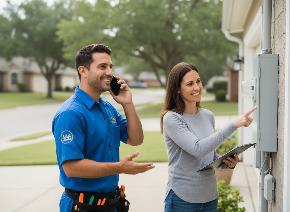 Electrical Repair Del City, OK FAQs