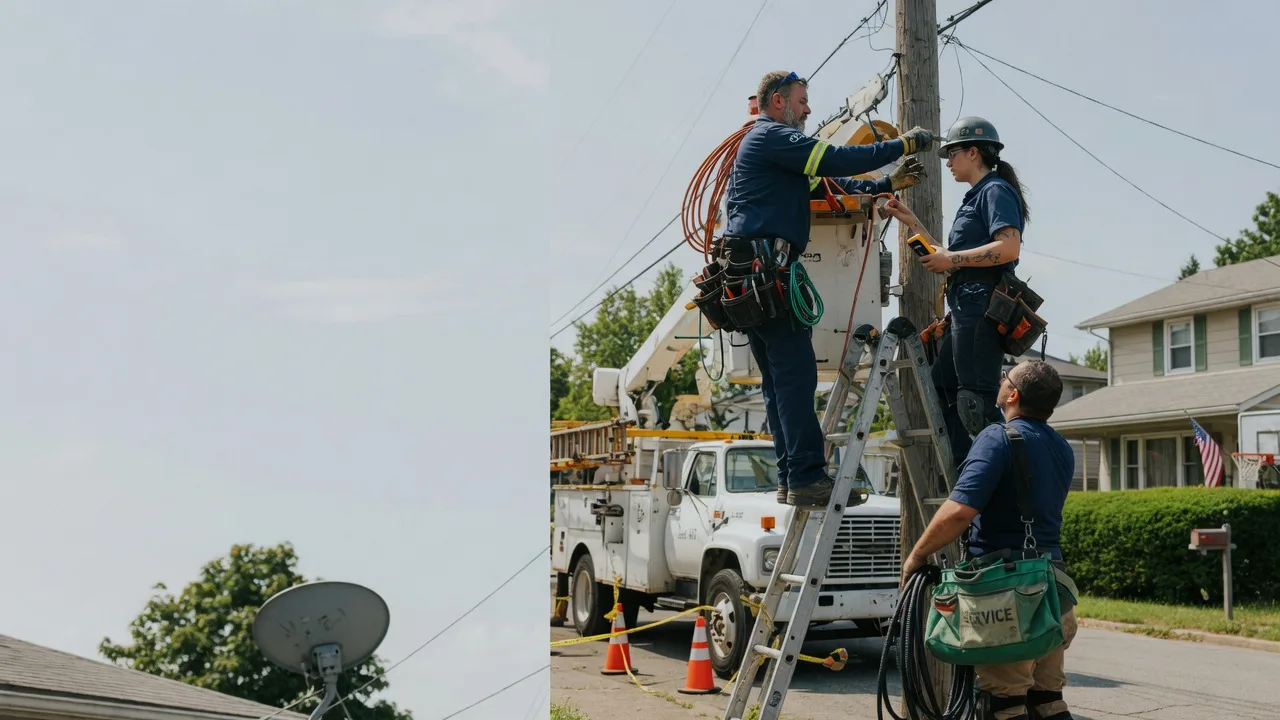 Electrical Repair in Del City, OK near me